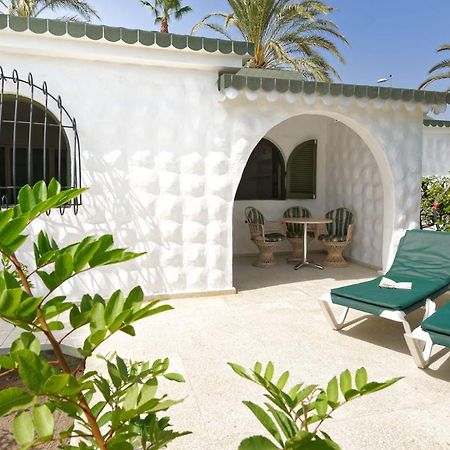 Bungalow Hotel Parque Del Paraiso II Playa del Inglés Exterior foto