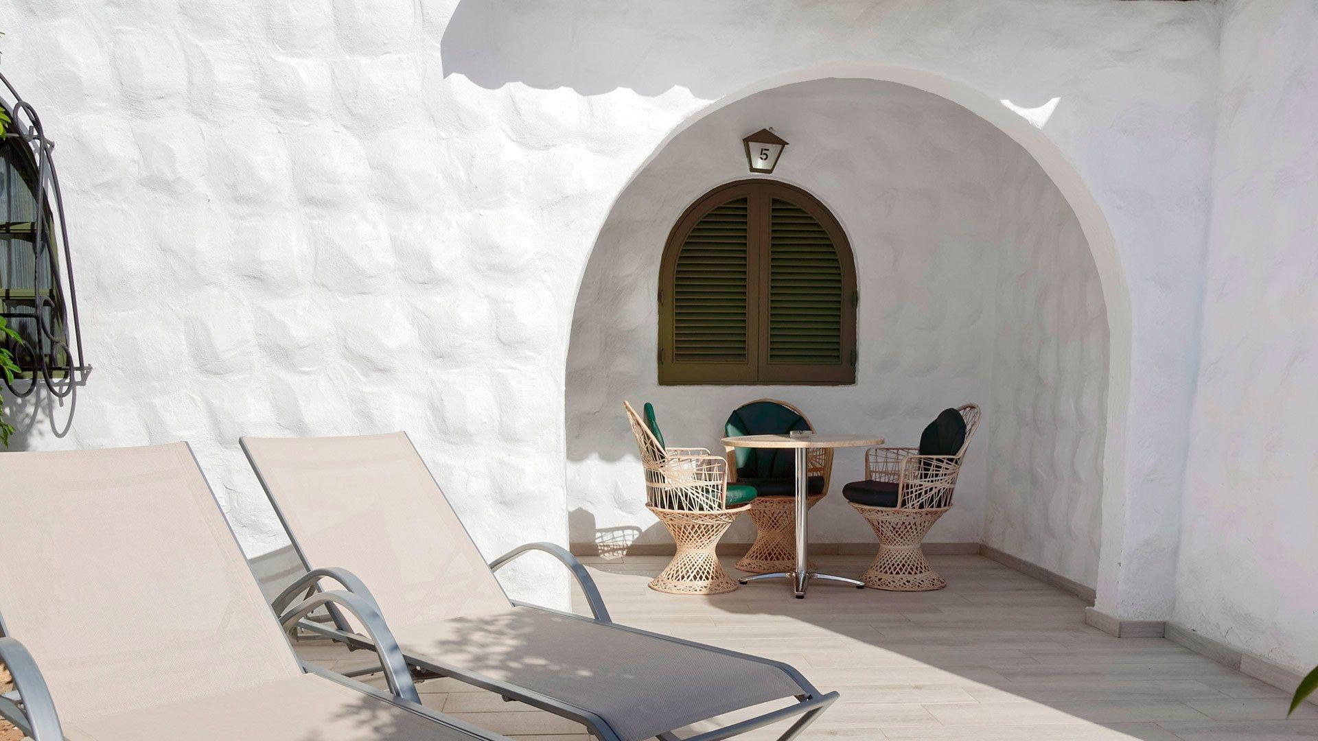 Bungalow Hotel Parque Del Paraiso II Playa del Inglés Exterior foto