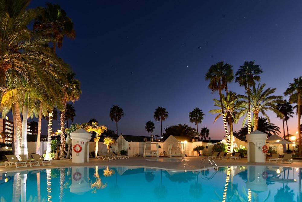 Bungalow Hotel Parque Del Paraiso II Playa del Inglés Exterior foto